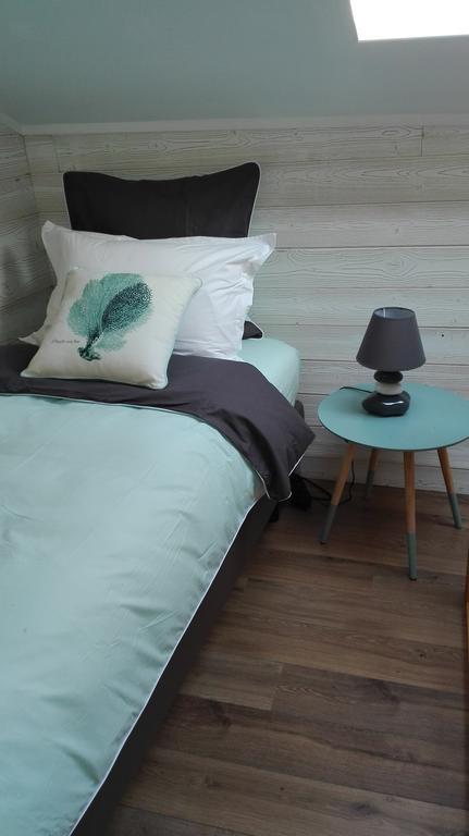 Ferienwohnung Duplex "Harmony" Spa Exterior foto